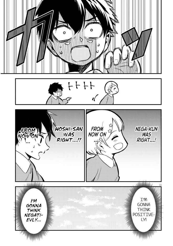 Page 11 Chapter 5 Nega-kun to Poji-chan