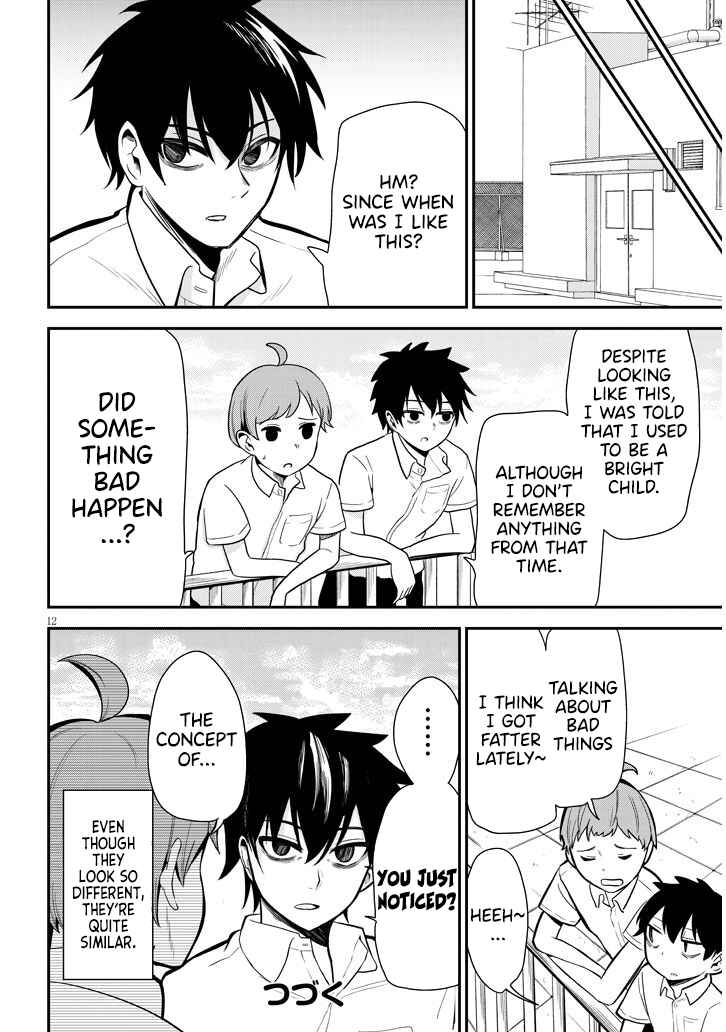 Page 12 Chapter 5 Nega-kun to Poji-chan