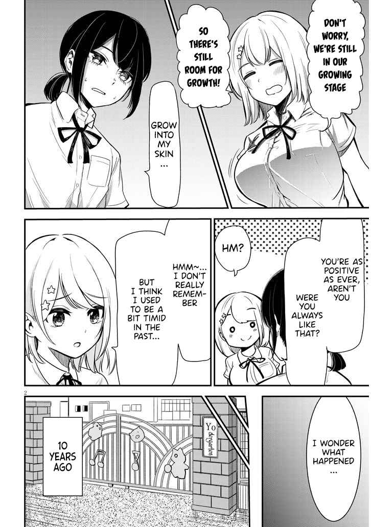 Page 2 Chapter 5 Nega-kun to Poji-chan