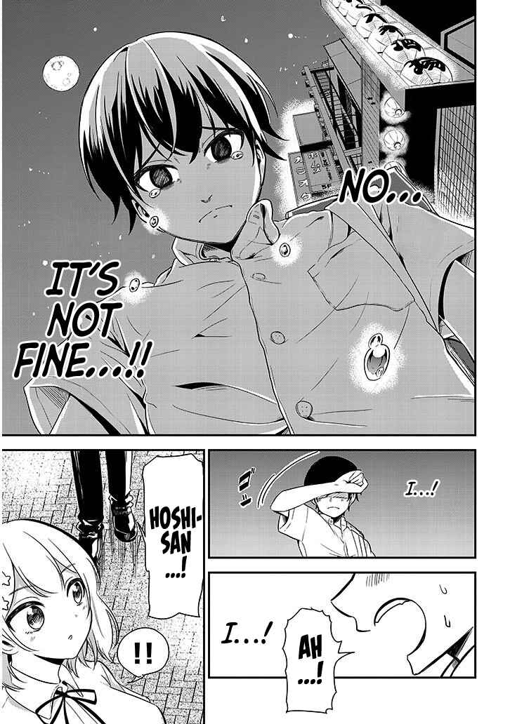 Page 11 Chapter 15 Nega-kun to Poji-chan