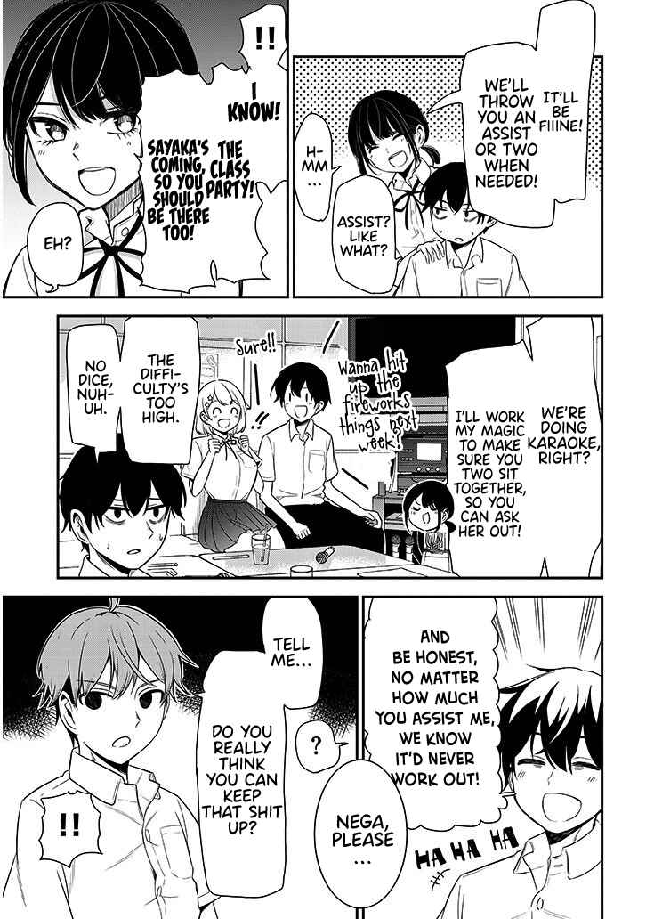 Page 5 Chapter 15 Nega-kun to Poji-chan