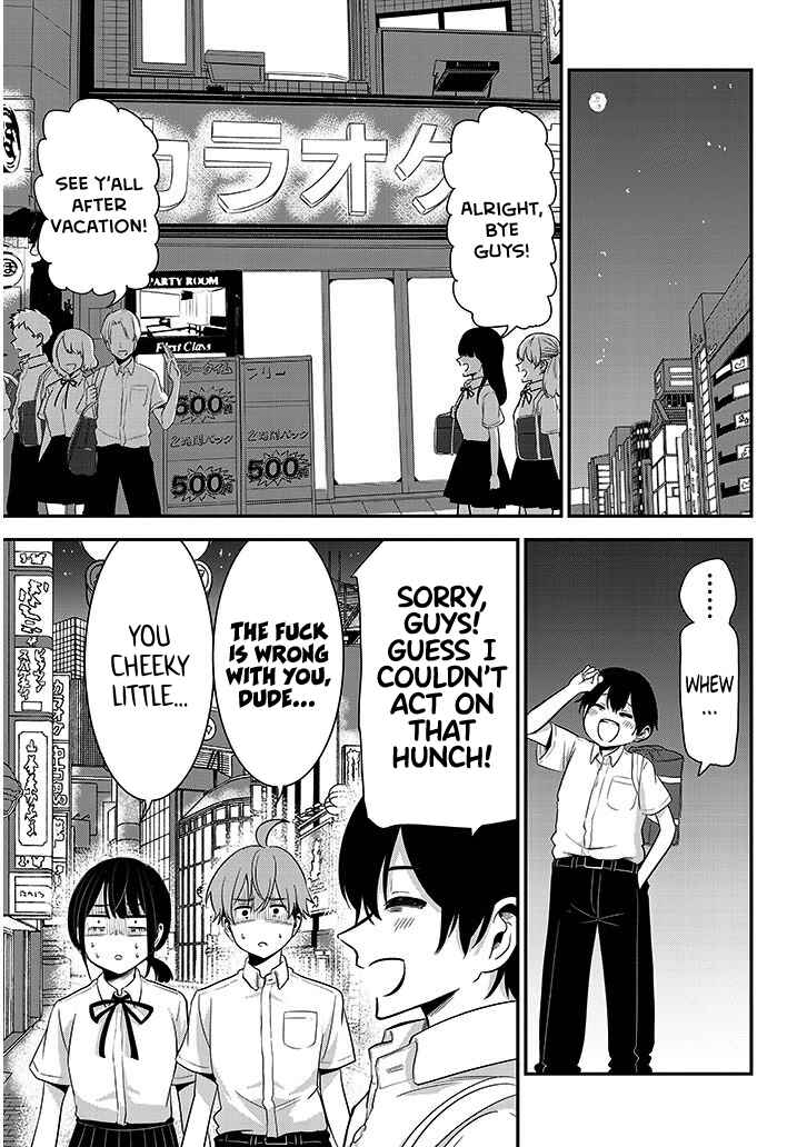 Page 7 Chapter 15 Nega-kun to Poji-chan