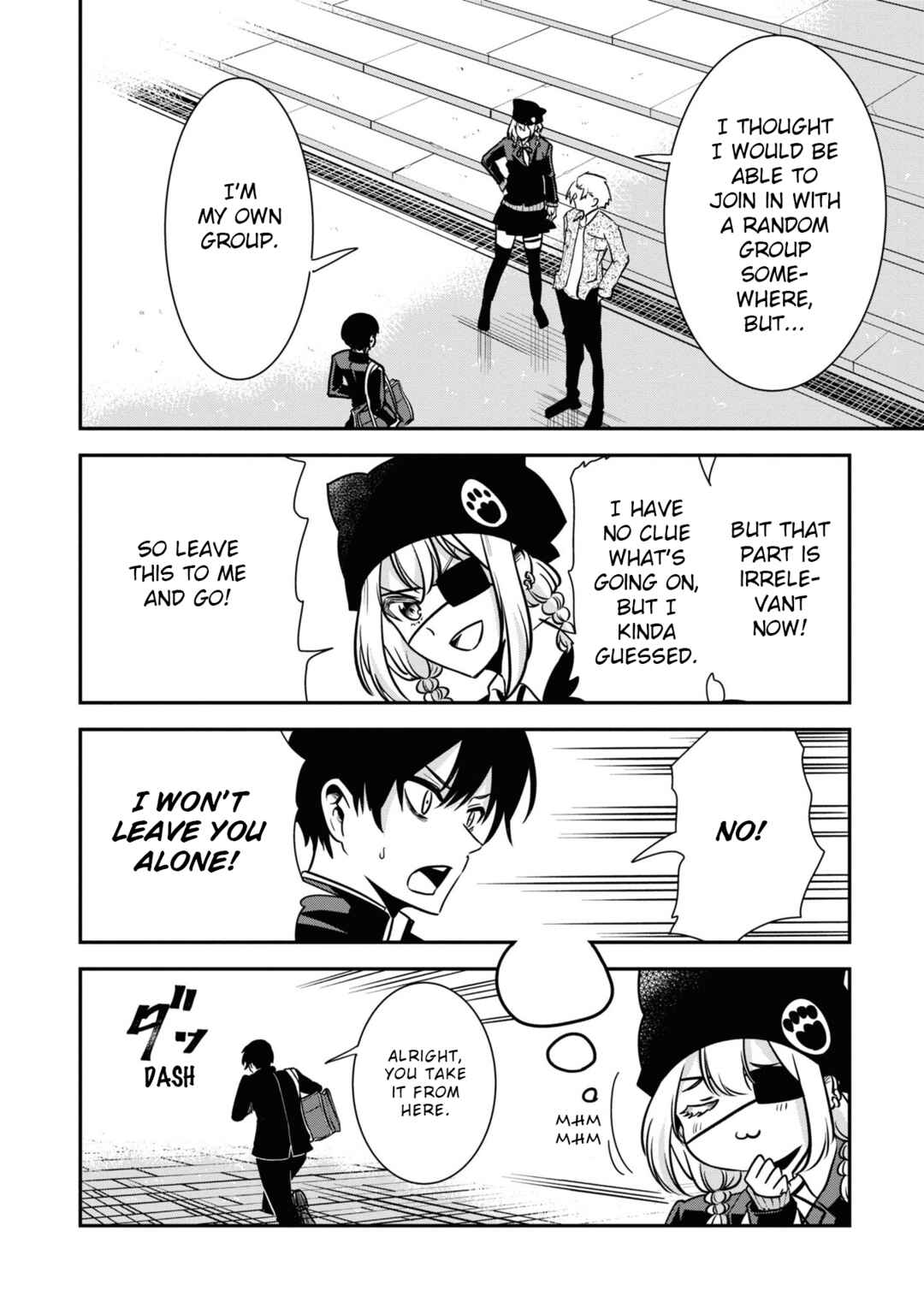 Page 6 Chapter 52 Nega-kun to Poji-chan