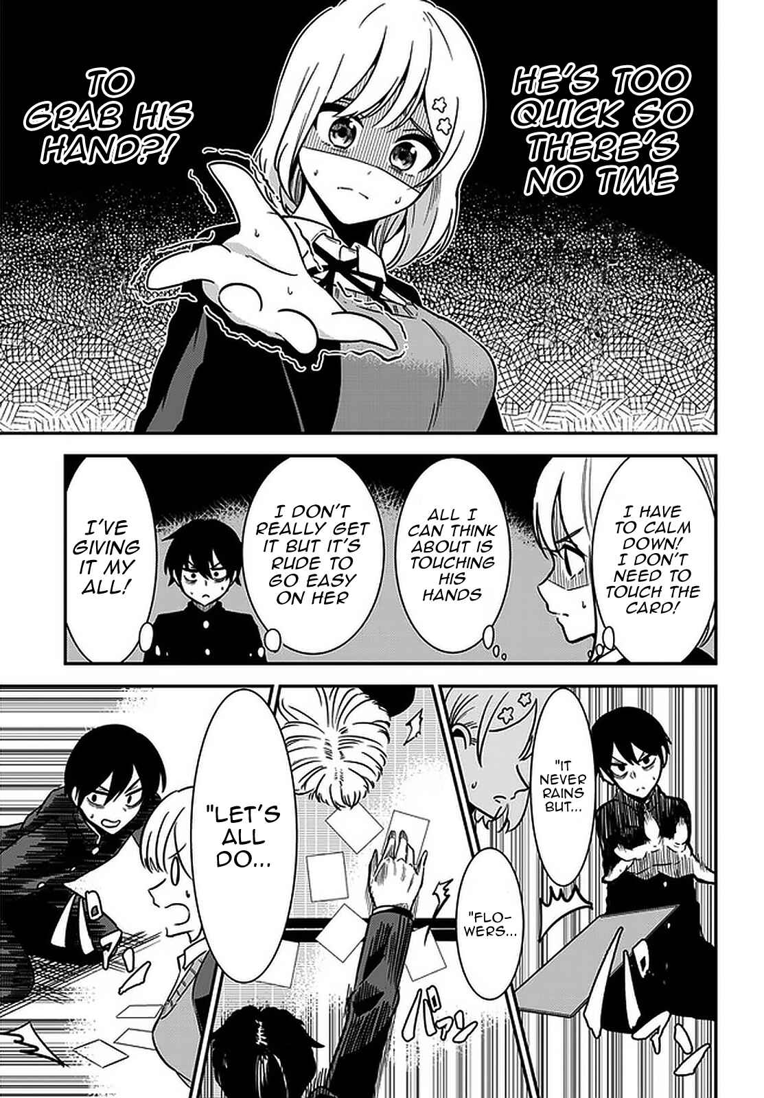 Page 7 Chapter 39 Nega-kun to Poji-chan