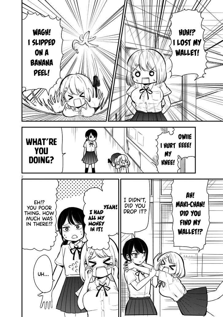 Page 2 Chapter 6 Nega-kun to Poji-chan