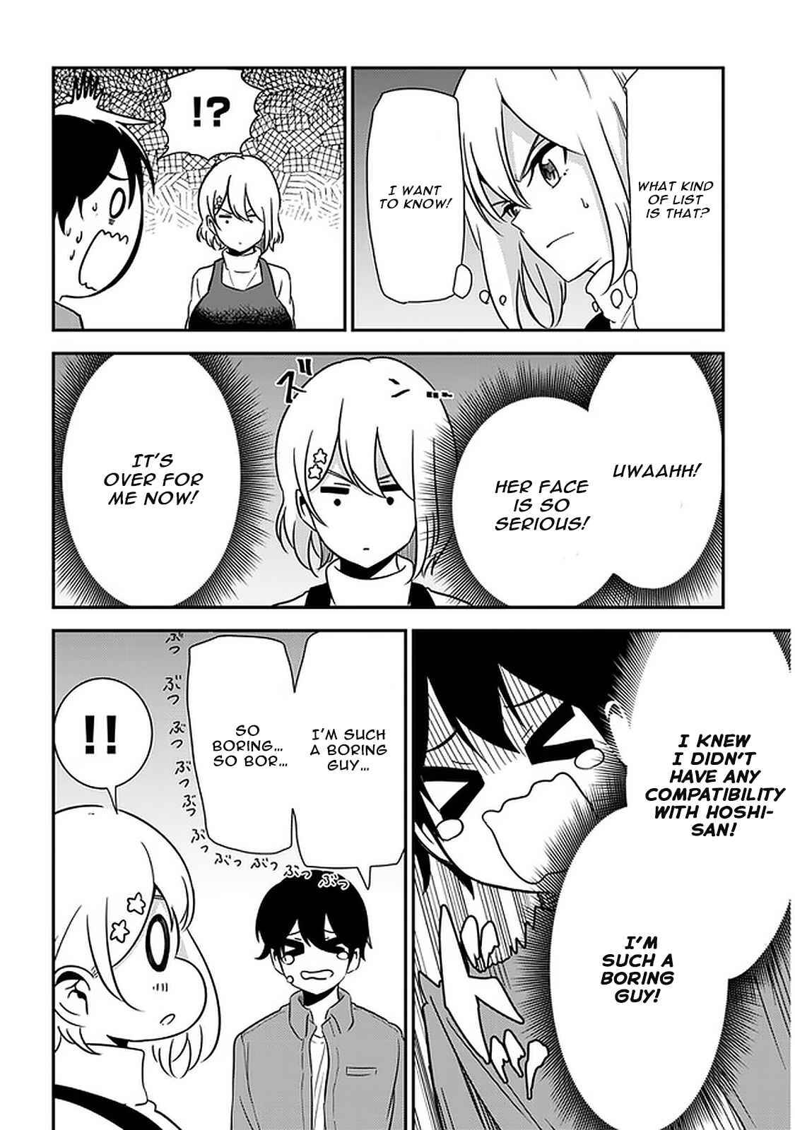 Page 10 Chapter 45 Nega-kun to Poji-chan
