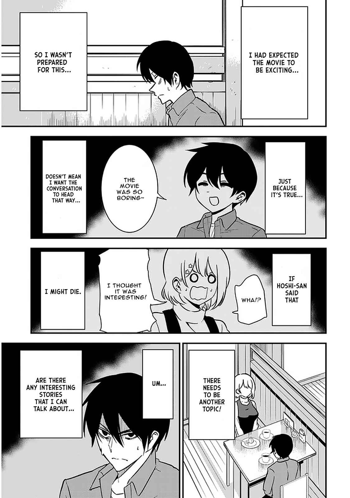Page 5 Chapter 45 Nega-kun to Poji-chan