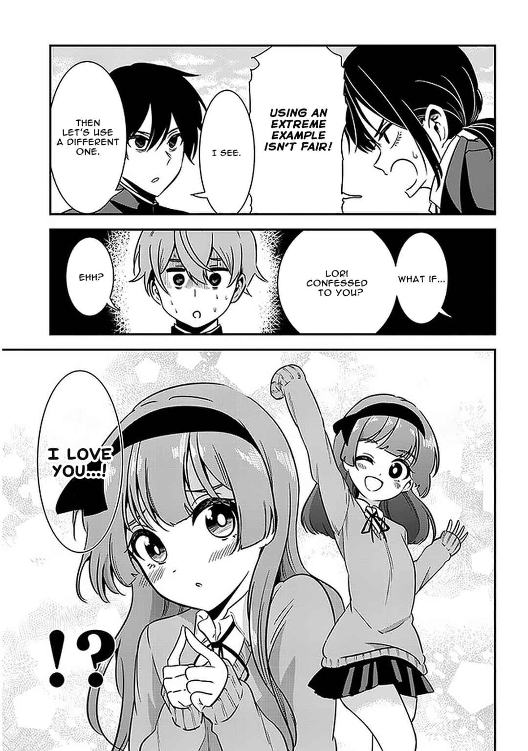 Page 5 Chapter 48 Nega-kun to Poji-chan