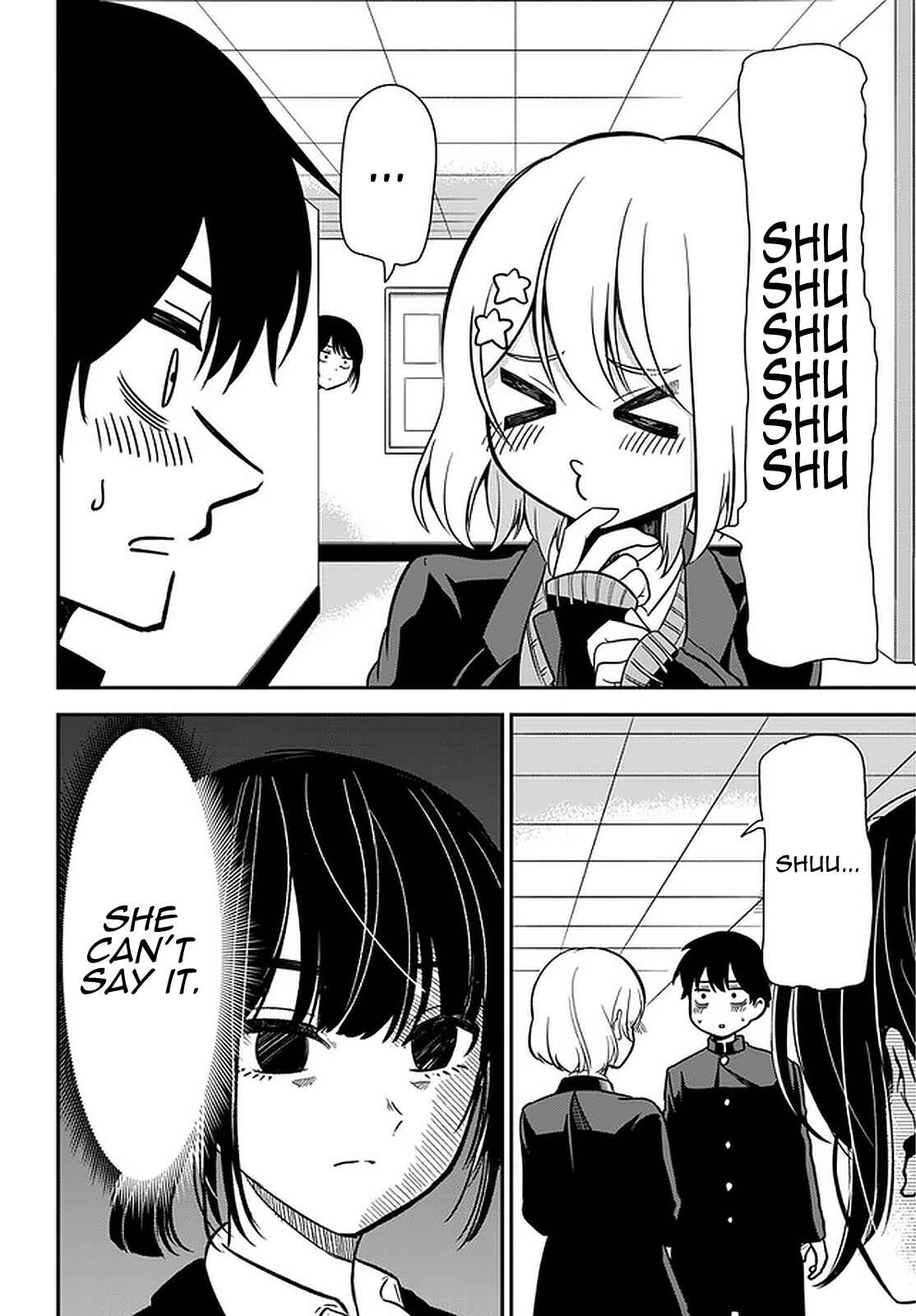 Page 9 Chapter 35 Nega-kun to Poji-chan