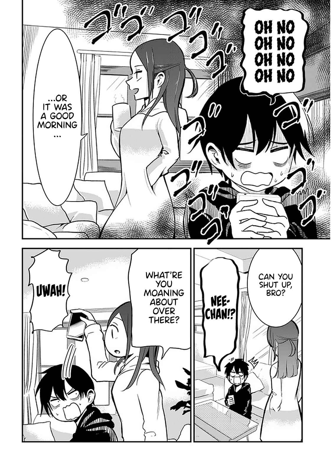 Page 2 Chapter 27 Nega-kun to Poji-chan
