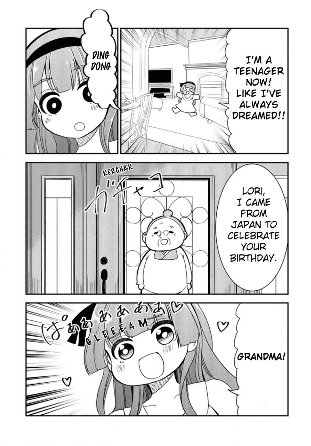Page 2 Chapter 27.5 Nega-kun to Poji-chan