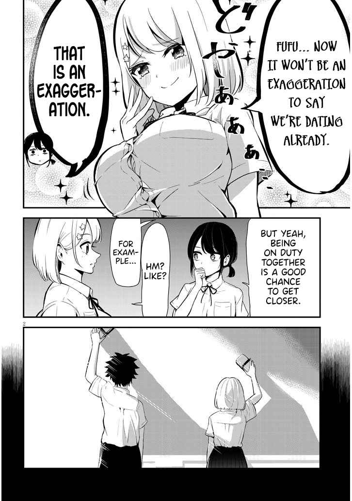 Page 2 Chapter 2 Nega-kun to Poji-chan