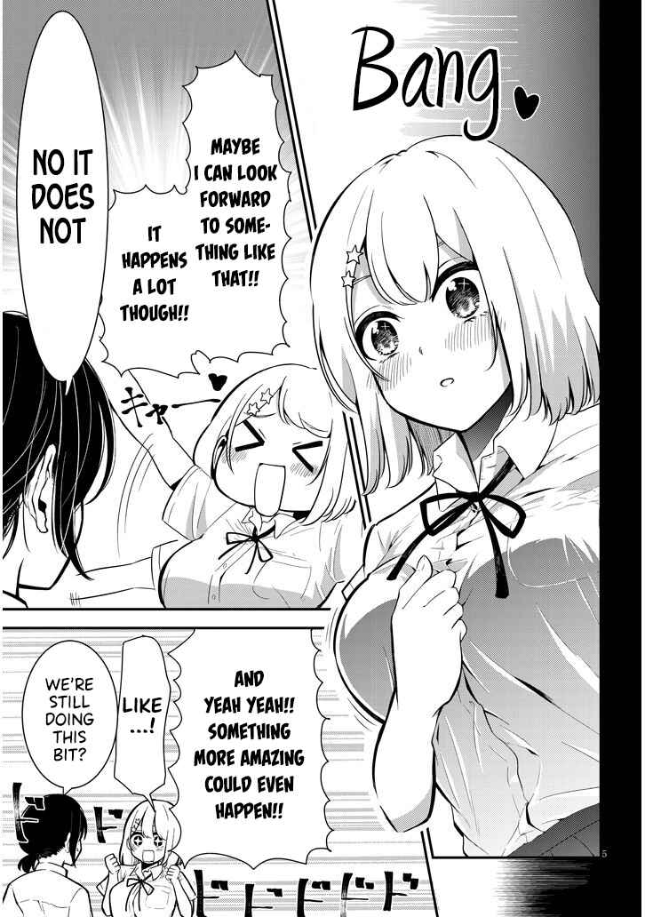 Page 5 Chapter 2 Nega-kun to Poji-chan