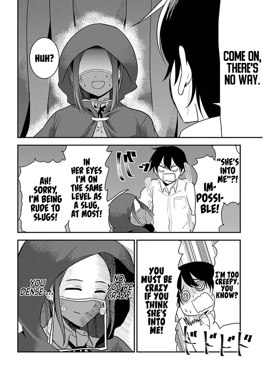 Page 6 Chapter 25 Nega-kun to Poji-chan