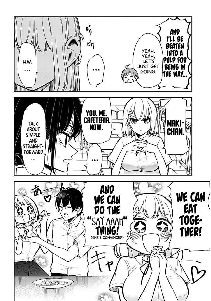 Page 2 Chapter 11 Nega-kun to Poji-chan