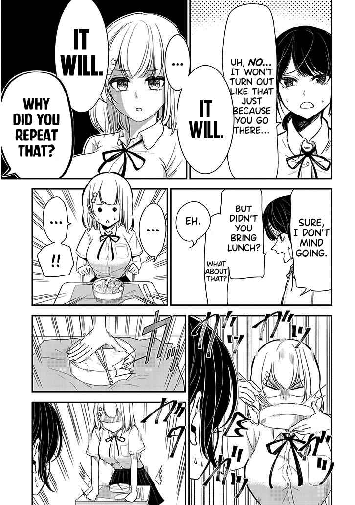 Page 3 Chapter 11 Nega-kun to Poji-chan