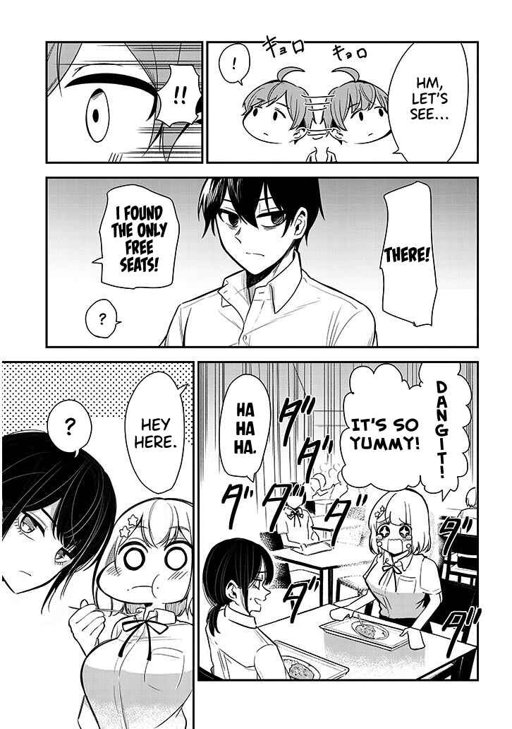 Page 7 Chapter 11 Nega-kun to Poji-chan