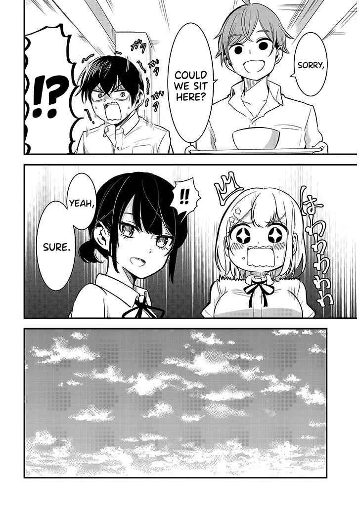 Page 8 Chapter 11 Nega-kun to Poji-chan