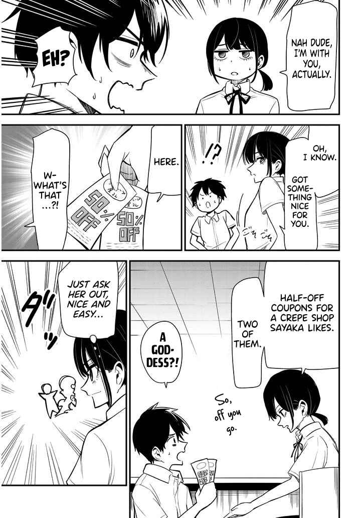Page 7 Chapter 10 Nega-kun to Poji-chan