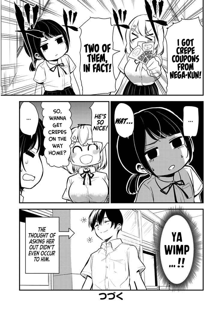Page 9 Chapter 10 Nega-kun to Poji-chan