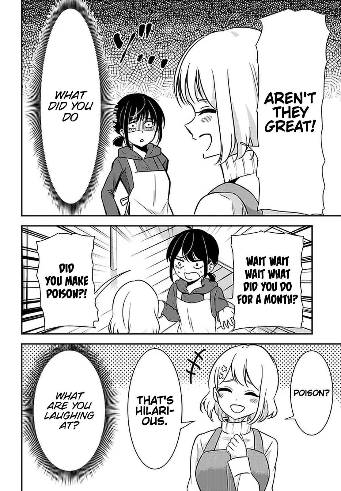 Page 8 Chapter 40 Nega-kun to Poji-chan