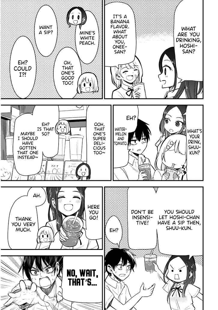 Page 9 Chapter 8 Nega-kun to Poji-chan