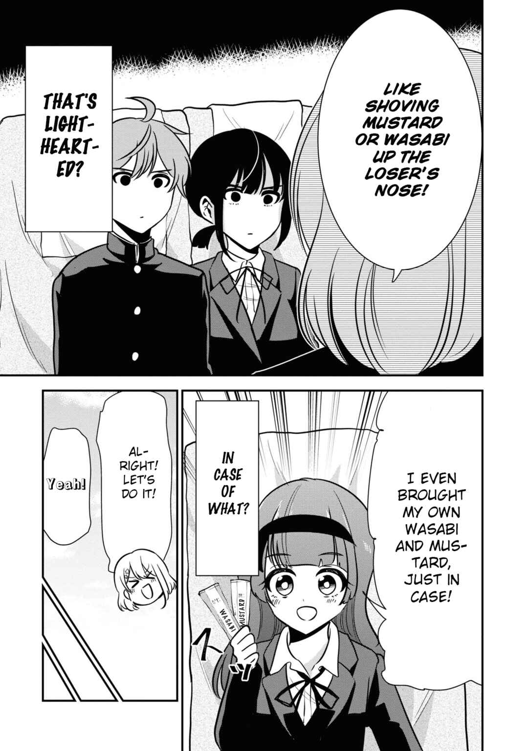 Page 5 Chapter 50 Nega-kun to Poji-chan
