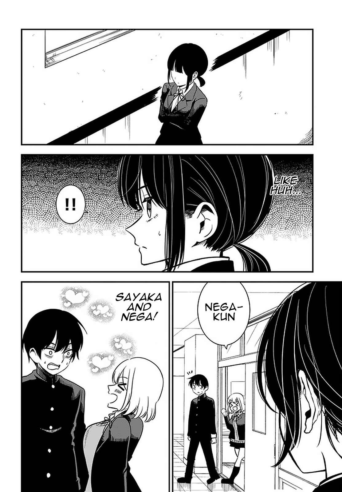 Page 7 Chapter 33 Nega-kun to Poji-chan