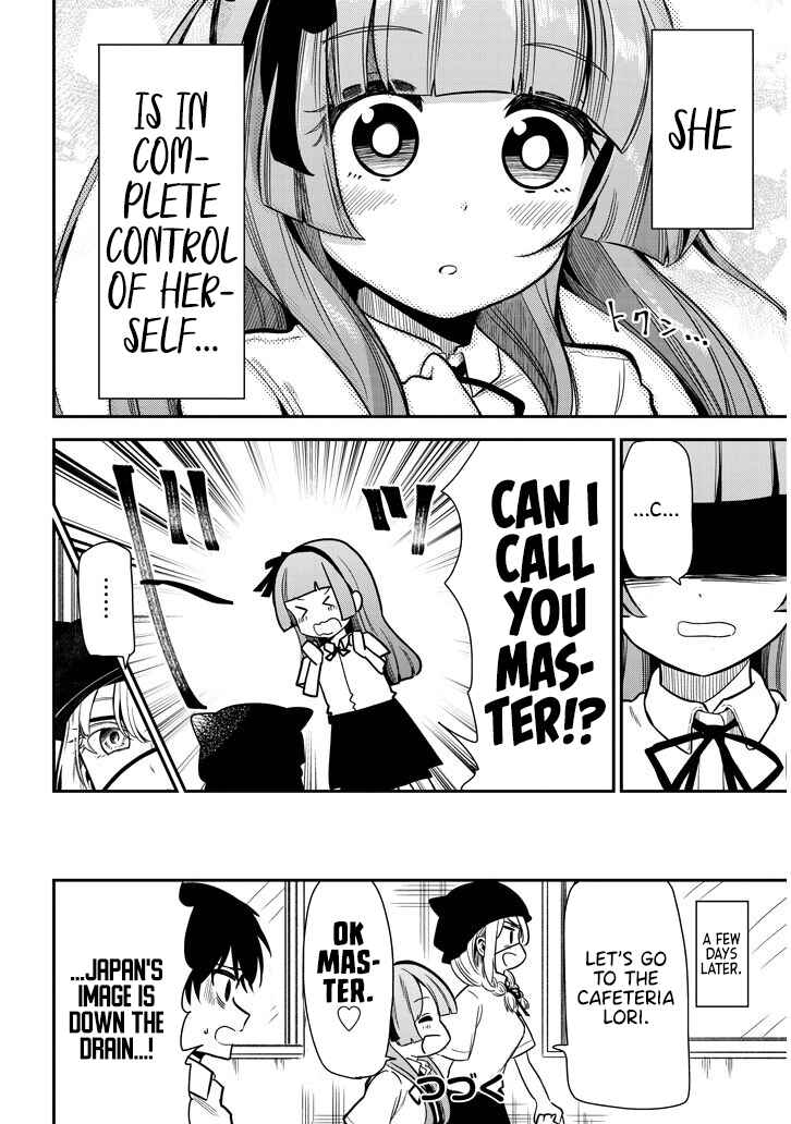 Page 12 Chapter 21 Nega-kun to Poji-chan