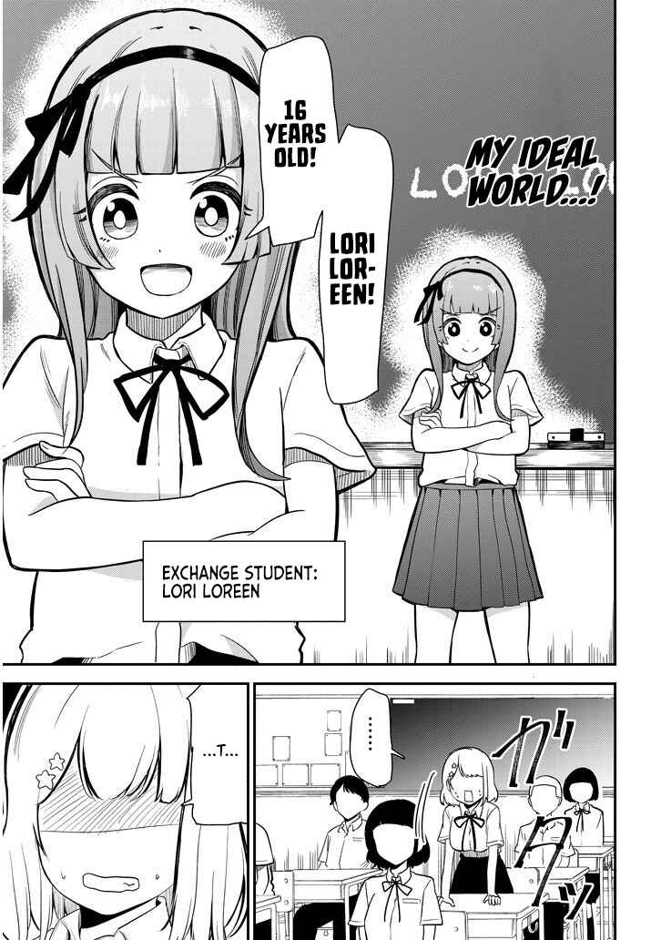 Page 3 Chapter 21 Nega-kun to Poji-chan