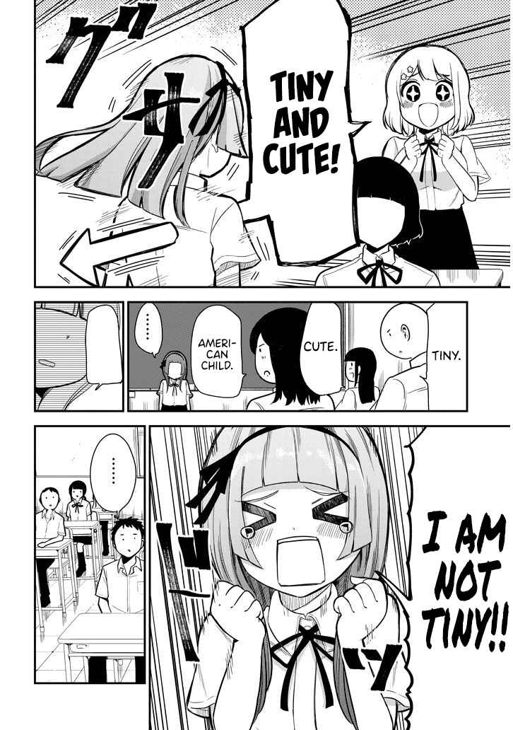 Page 4 Chapter 21 Nega-kun to Poji-chan