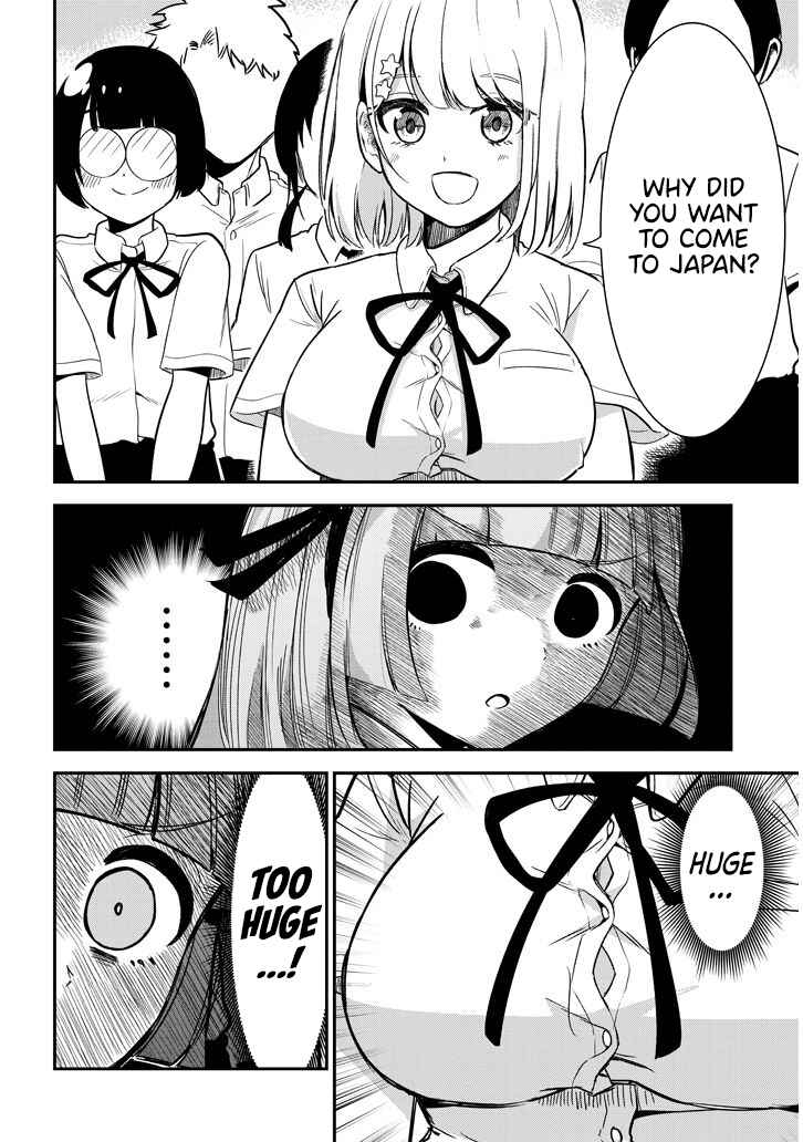Page 6 Chapter 21 Nega-kun to Poji-chan
