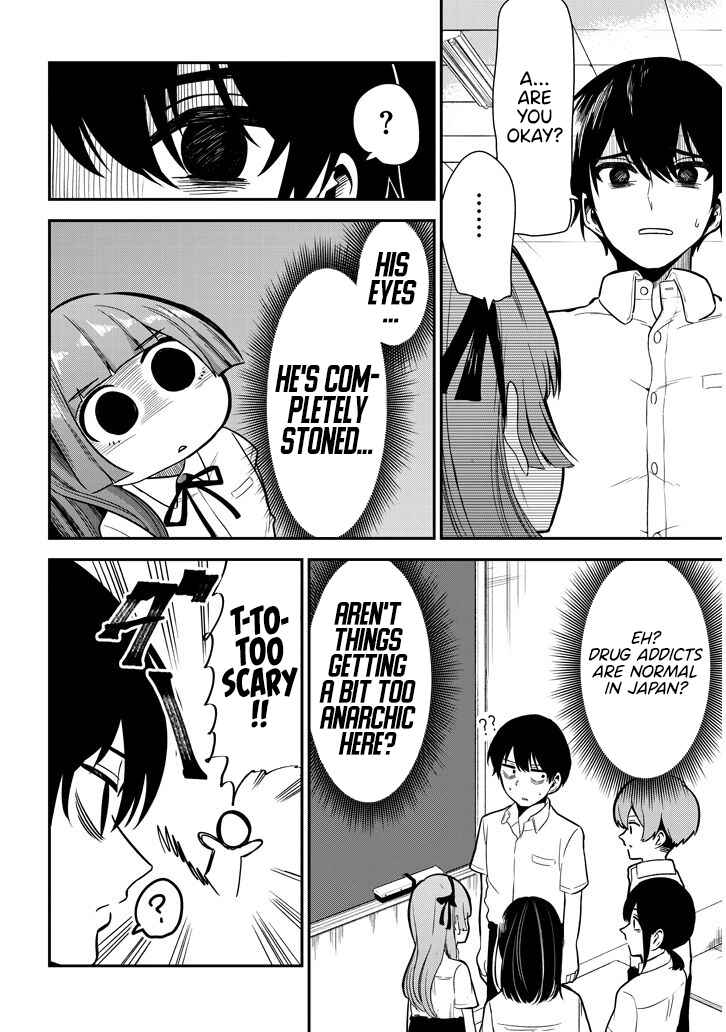 Page 8 Chapter 21 Nega-kun to Poji-chan