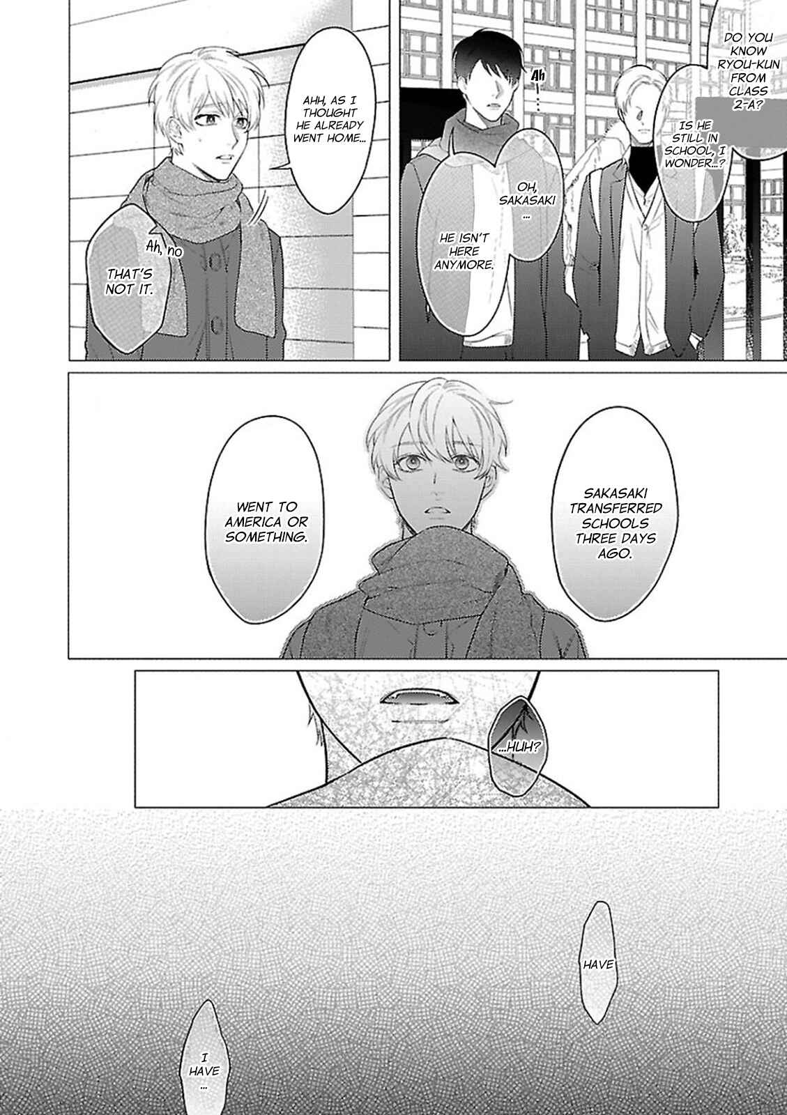 Page 13 Chapter 4 Osananajimi Irony