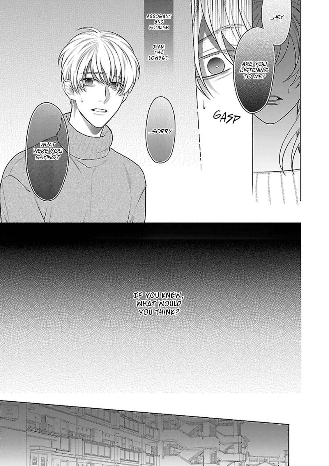 Page 18 Chapter 4 Osananajimi Irony
