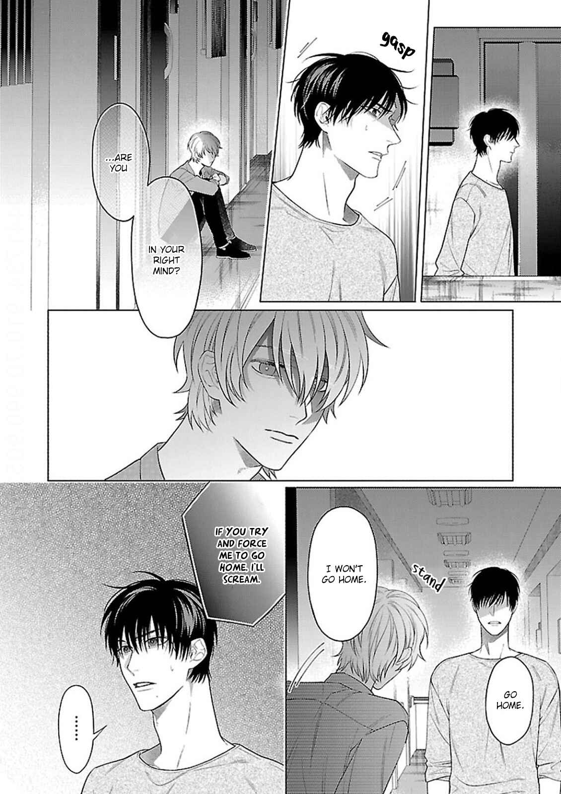 Page 19 Chapter 4 Osananajimi Irony