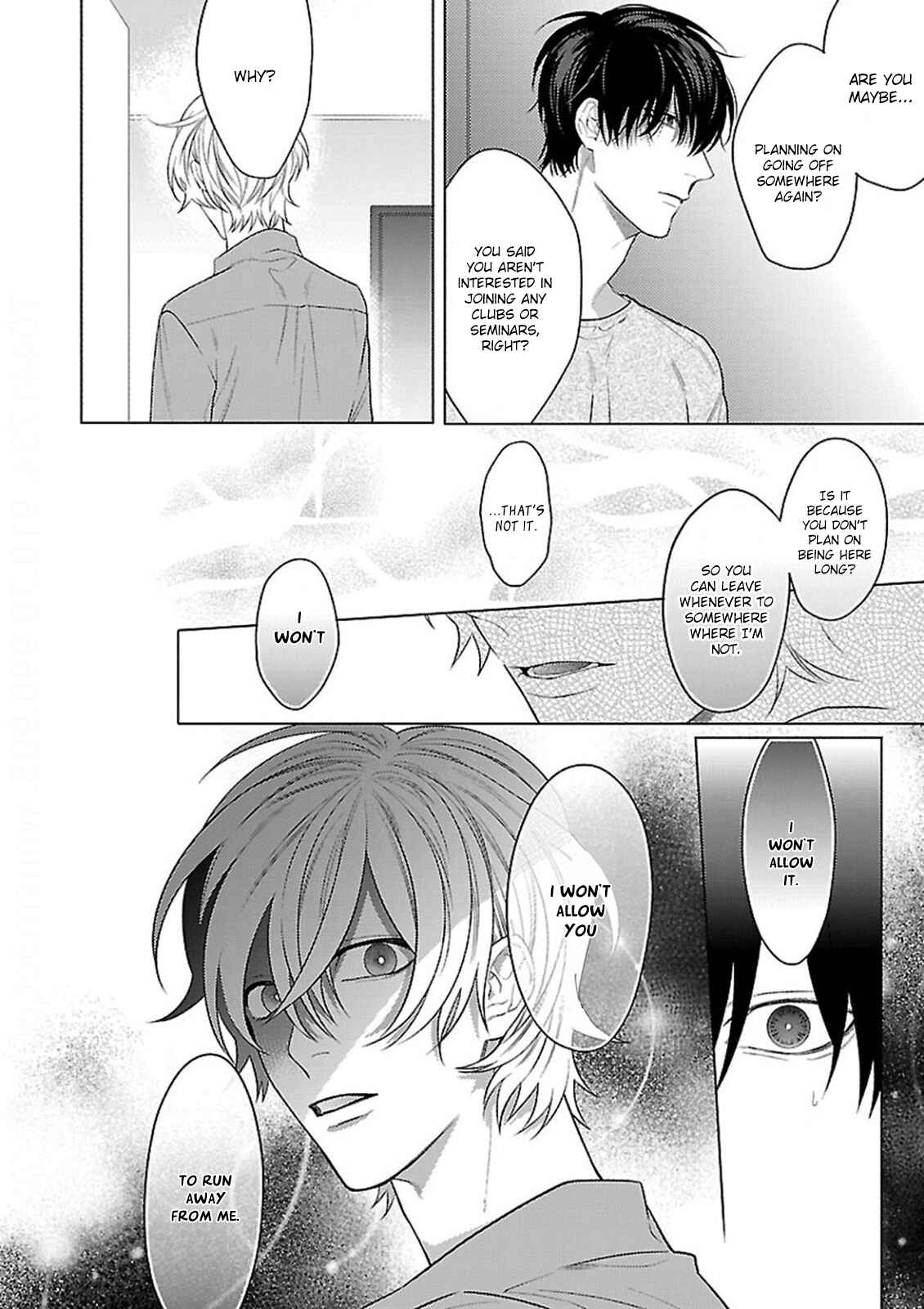 Page 21 Chapter 4 Osananajimi Irony