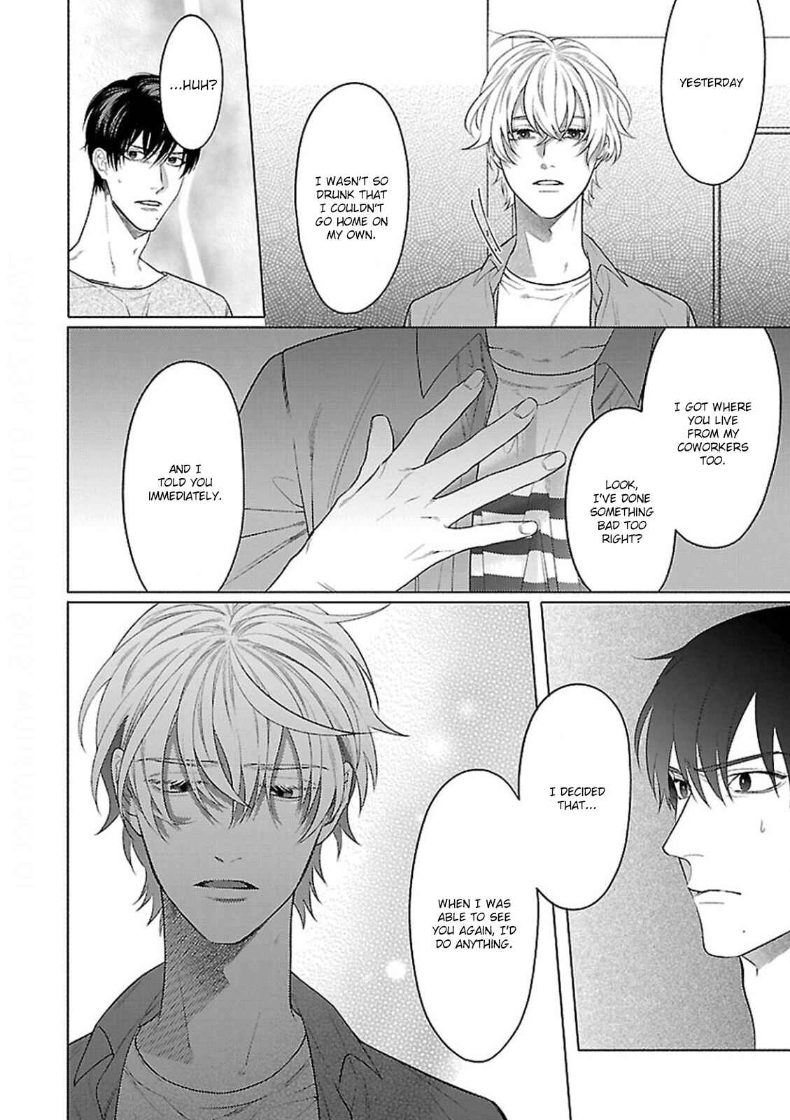 Page 23 Chapter 4 Osananajimi Irony