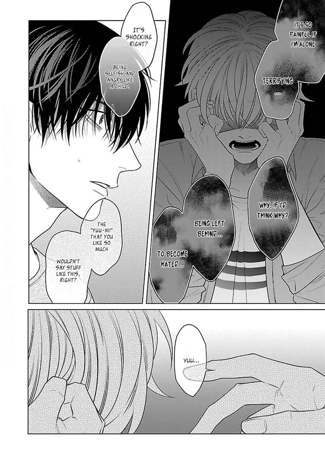 Page 27 Chapter 4 Osananajimi Irony