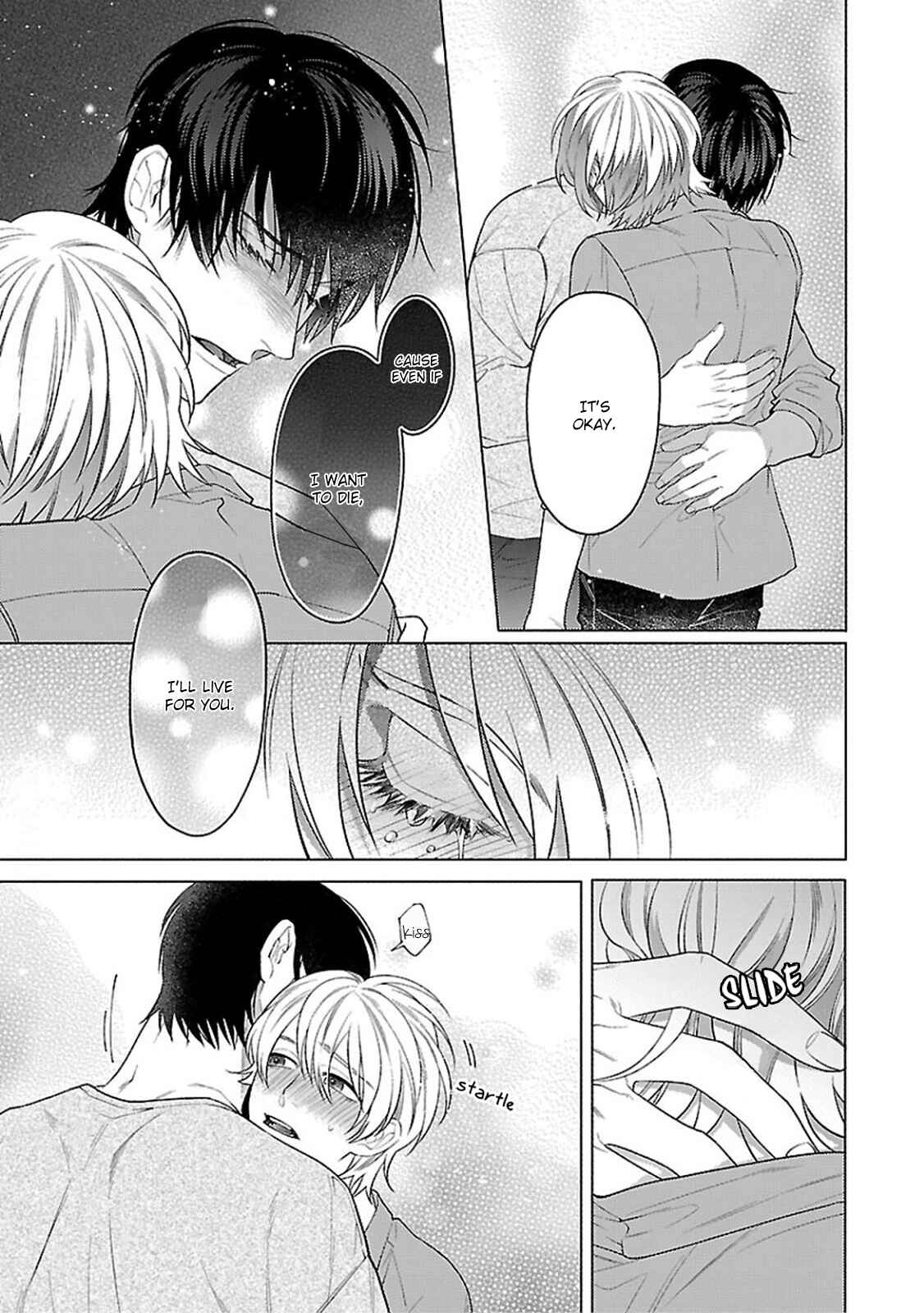 Page 34 Chapter 4 Osananajimi Irony