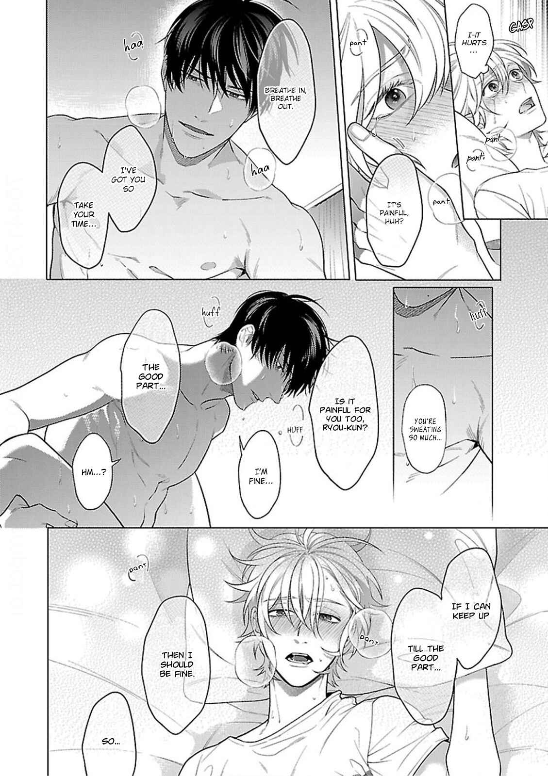 Page 39 Chapter 4 Osananajimi Irony
