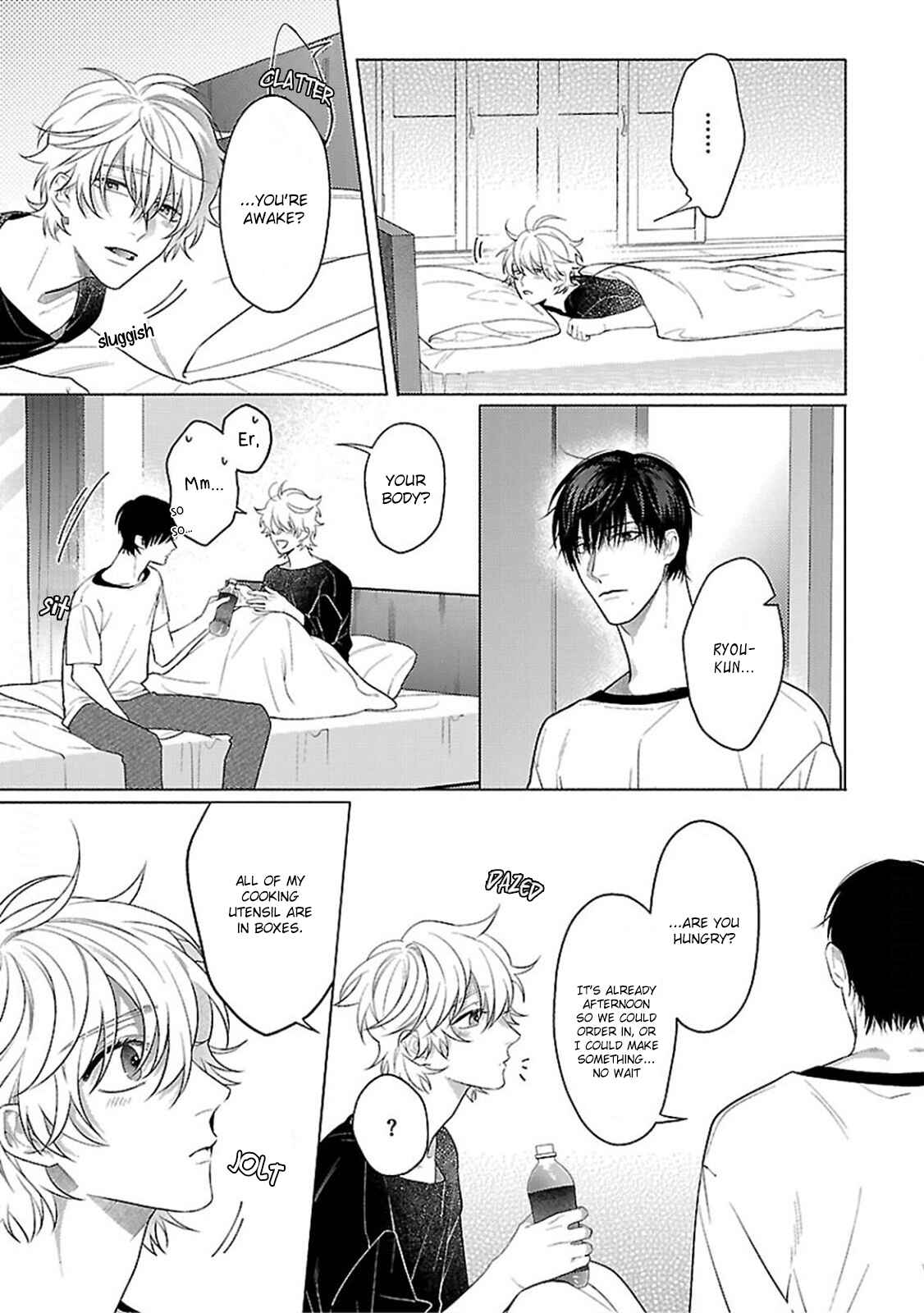 Page 44 Chapter 4 Osananajimi Irony