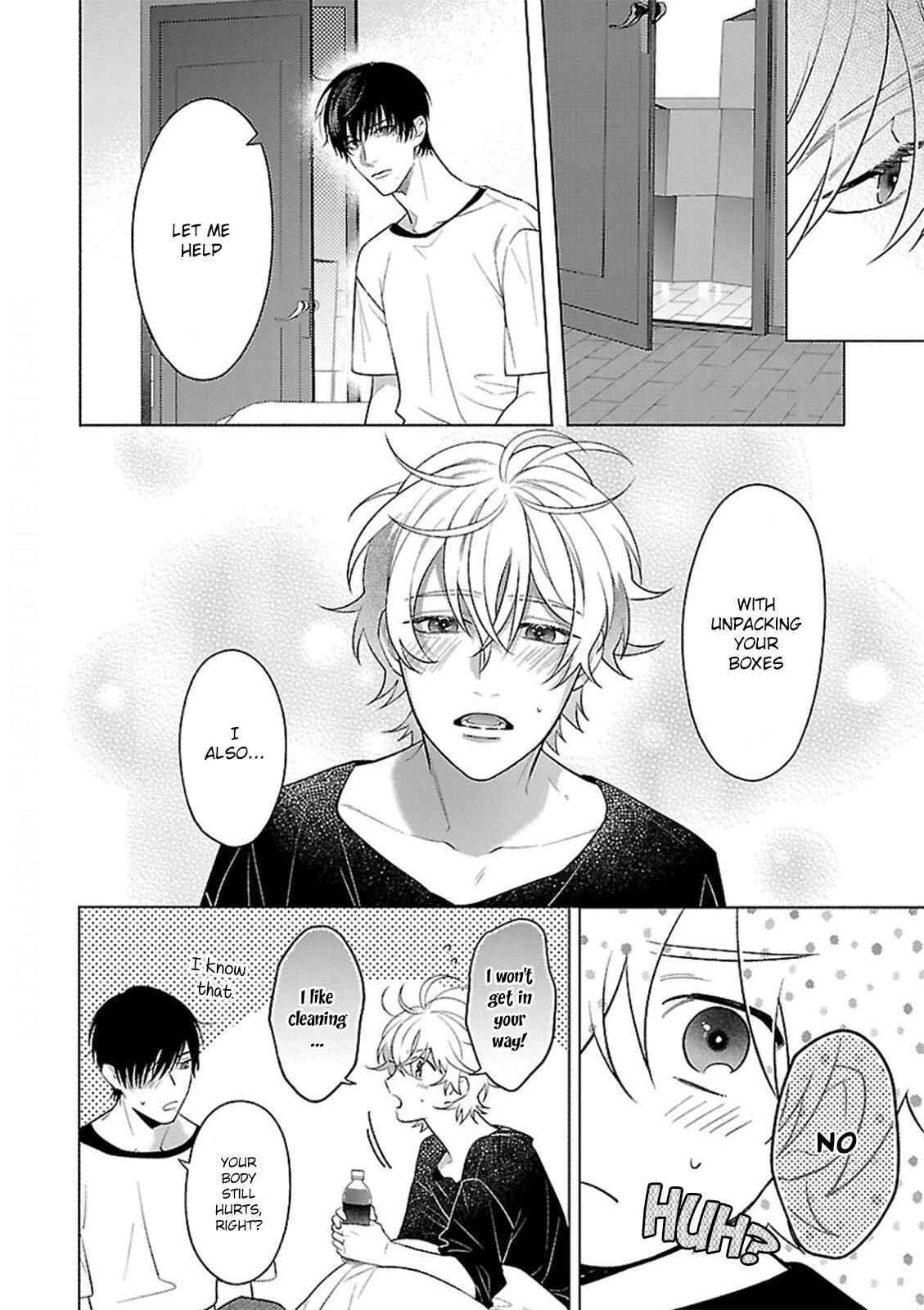 Page 45 Chapter 4 Osananajimi Irony