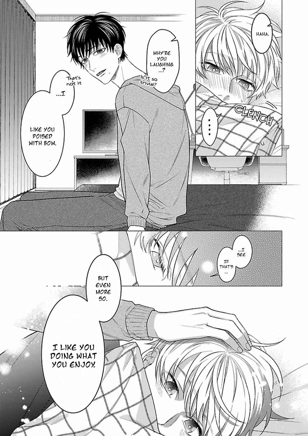 Page 10 Chapter 2 Osananajimi Irony