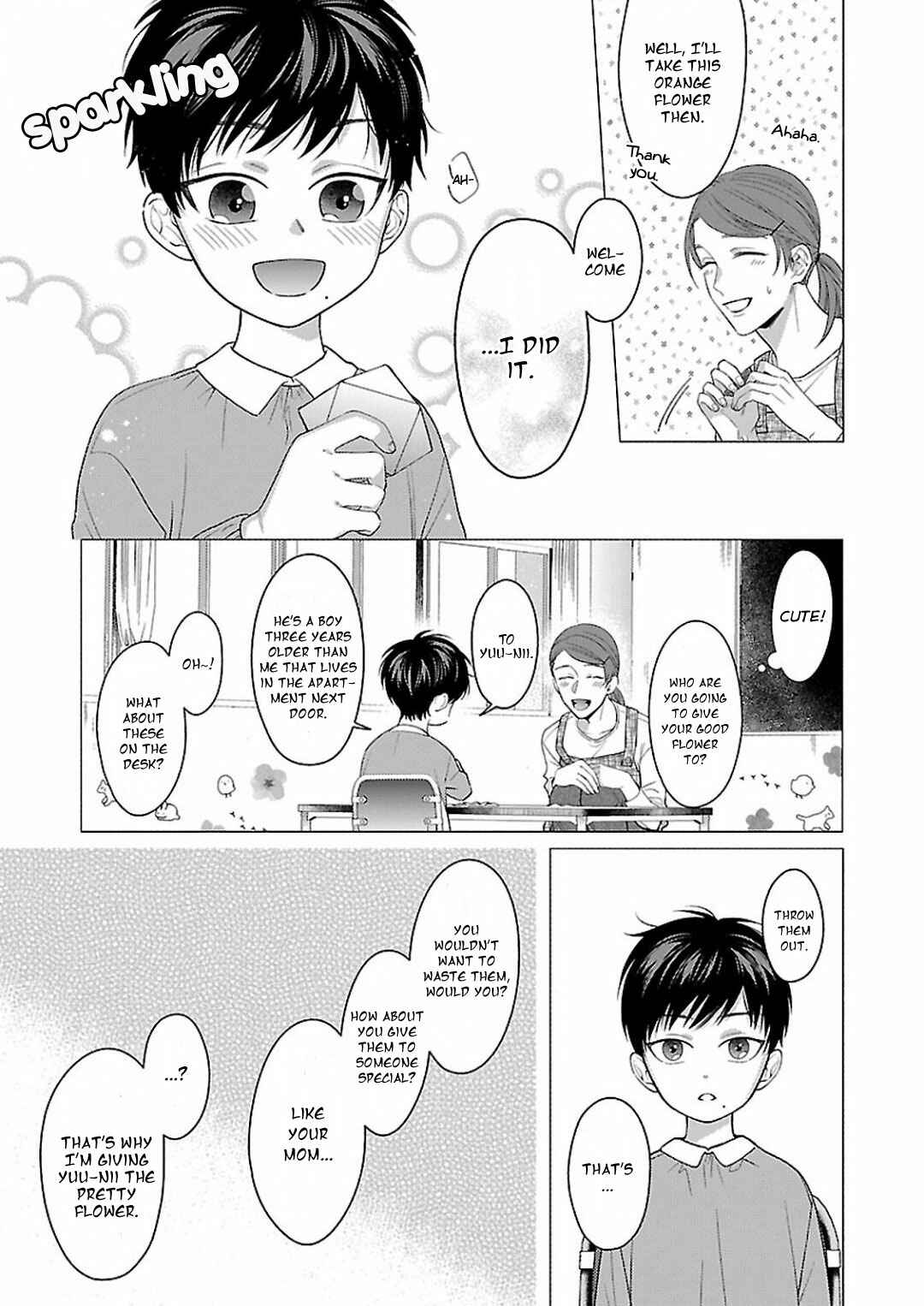 Page 16 Chapter 2 Osananajimi Irony