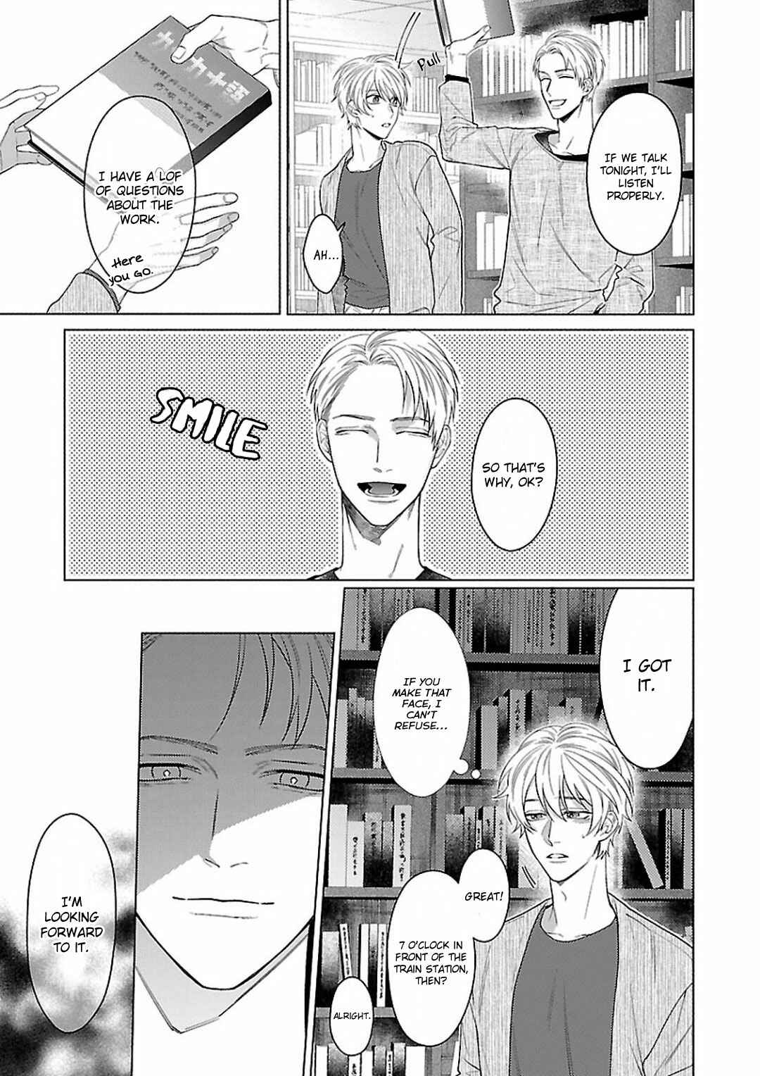 Page 20 Chapter 2 Osananajimi Irony