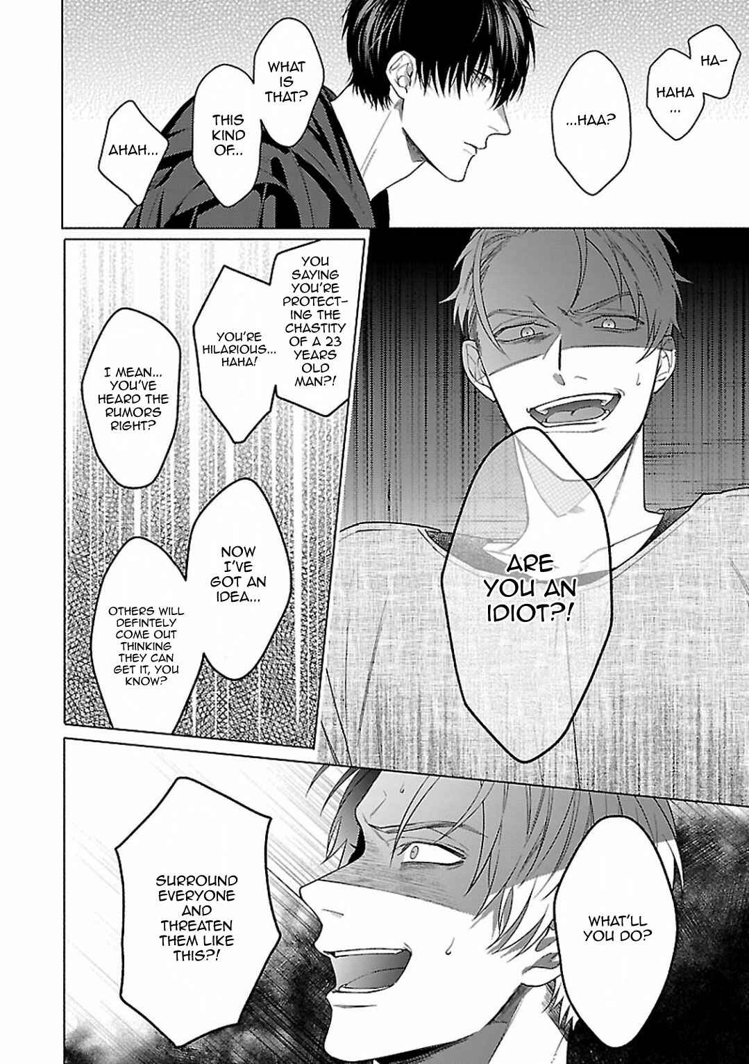 Page 27 Chapter 2 Osananajimi Irony