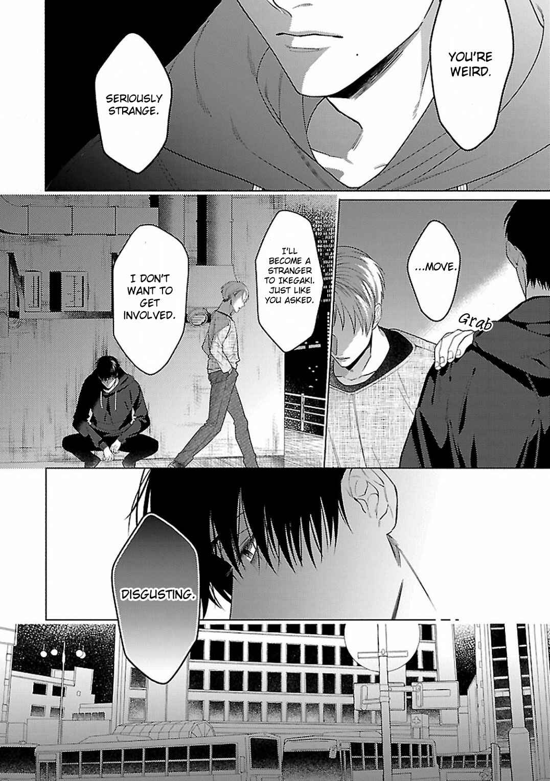 Page 29 Chapter 2 Osananajimi Irony
