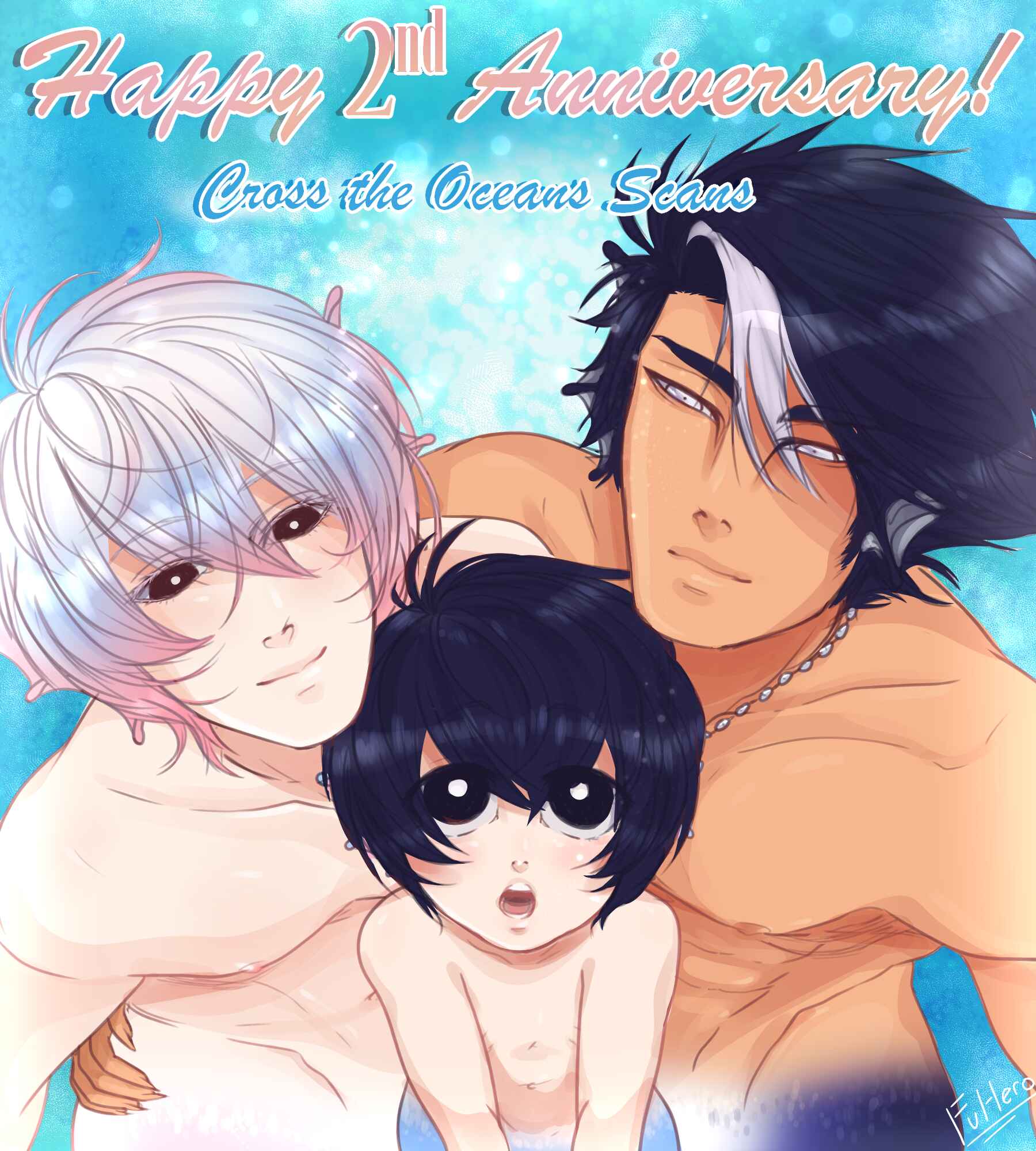 Page 3 Chapter 2 Osananajimi Irony