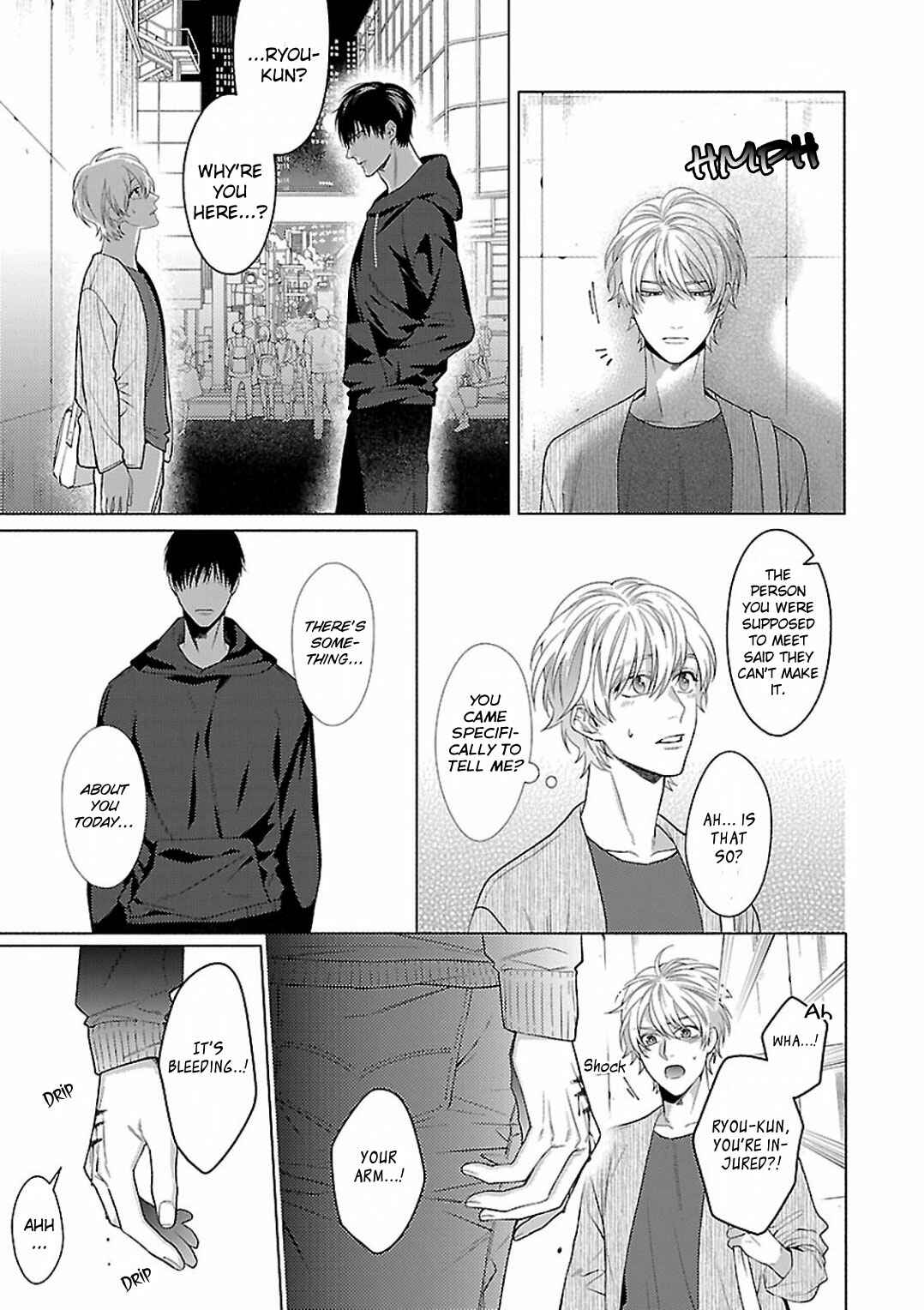 Page 30 Chapter 2 Osananajimi Irony